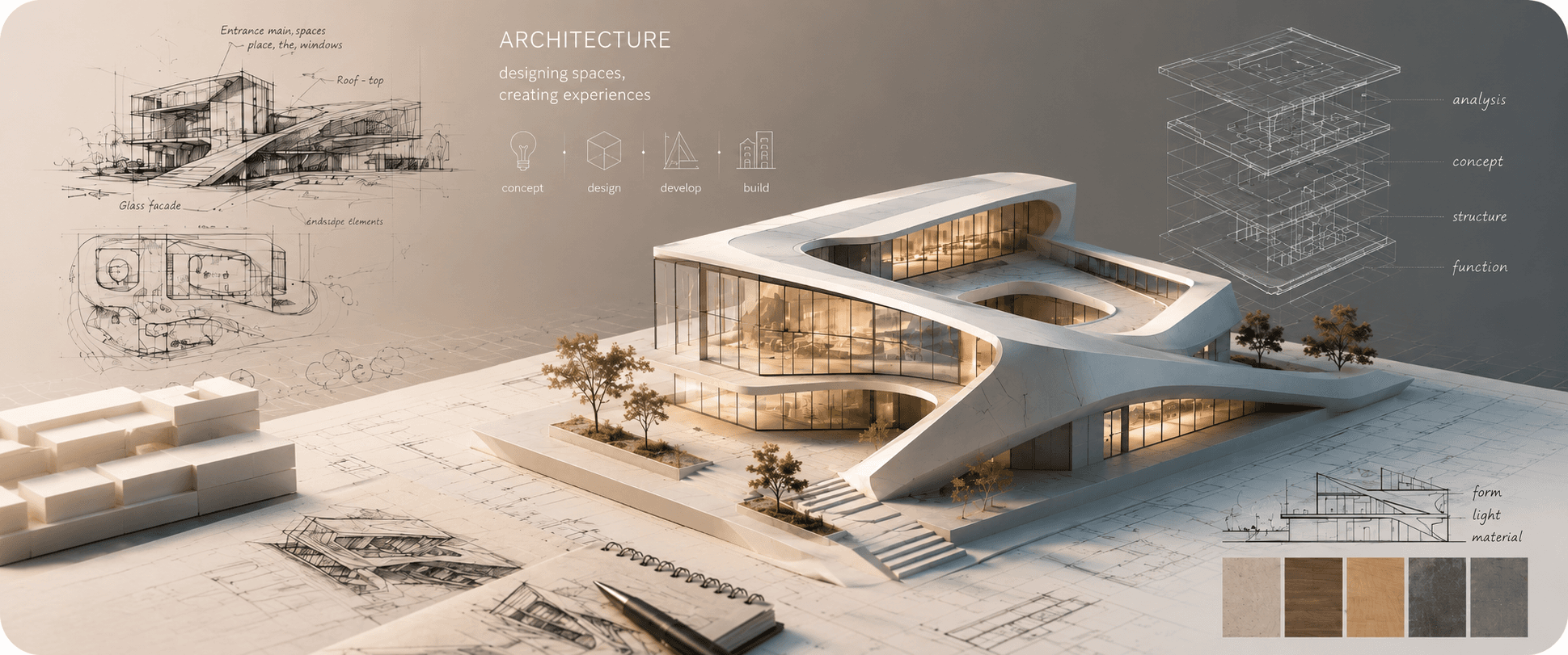 الهندسة المعمارية