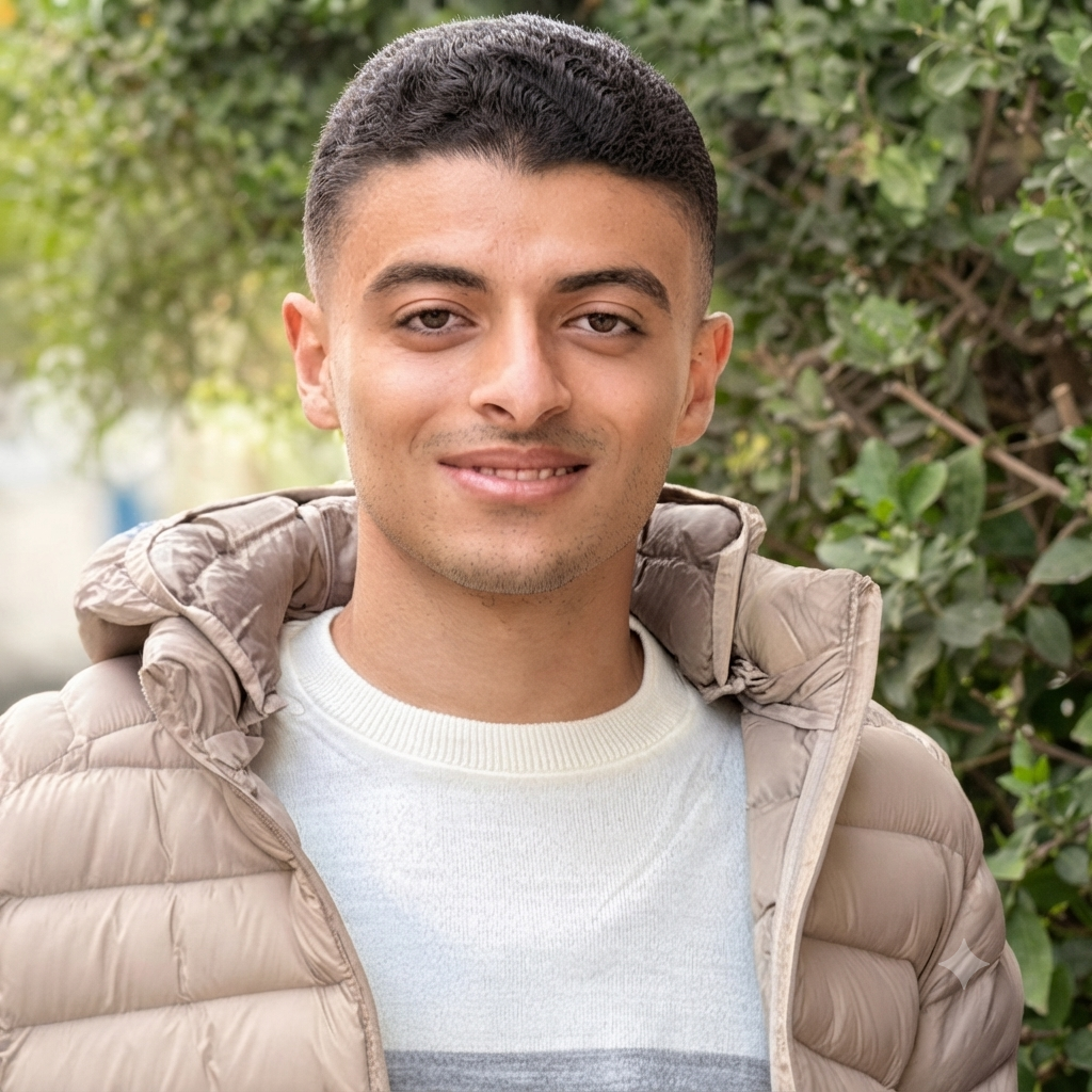 أكرم محمد جمال عمار