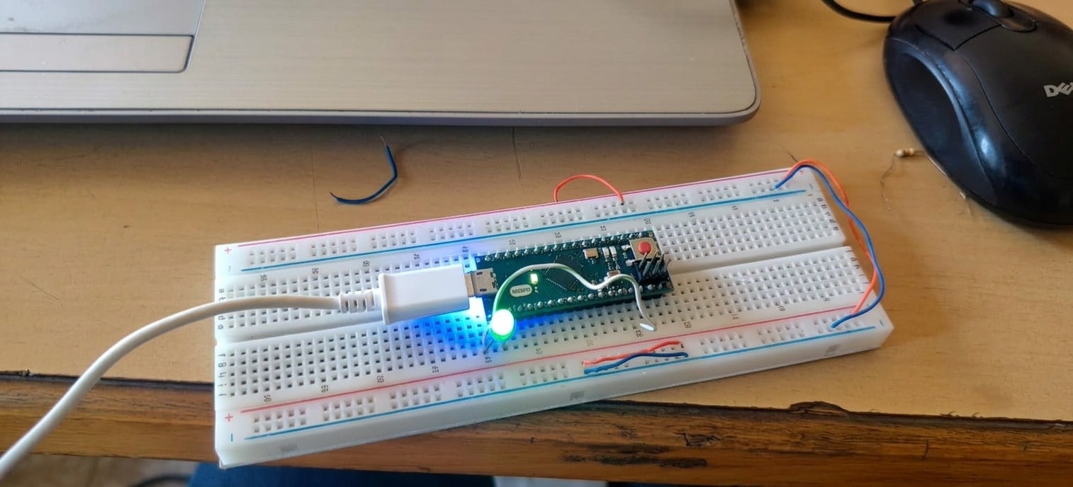 صورة 3 من فعالية دورة arduino (وجاهي)