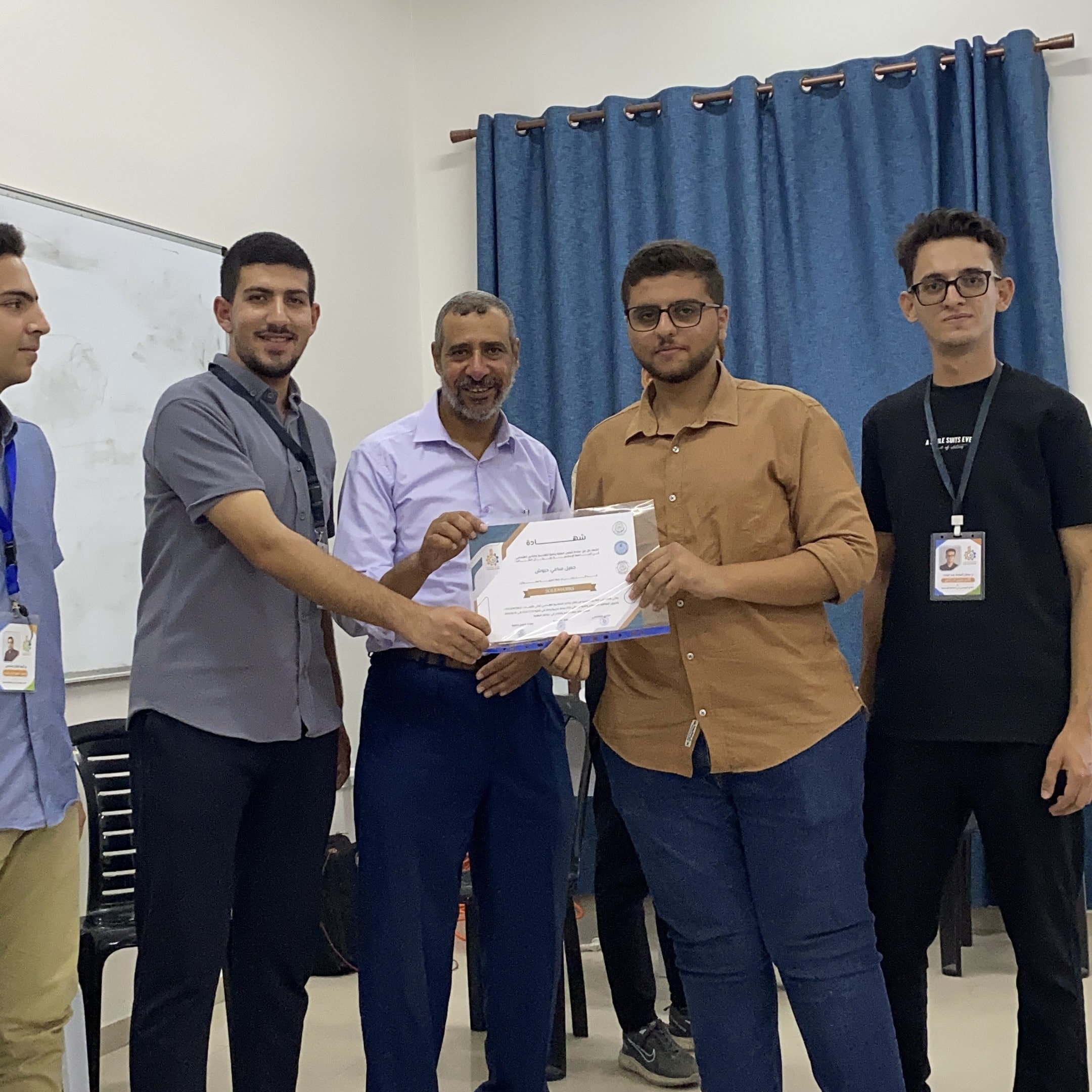 صورة 12 من فعالية دورة SOLIDWORKS (وجاهي)