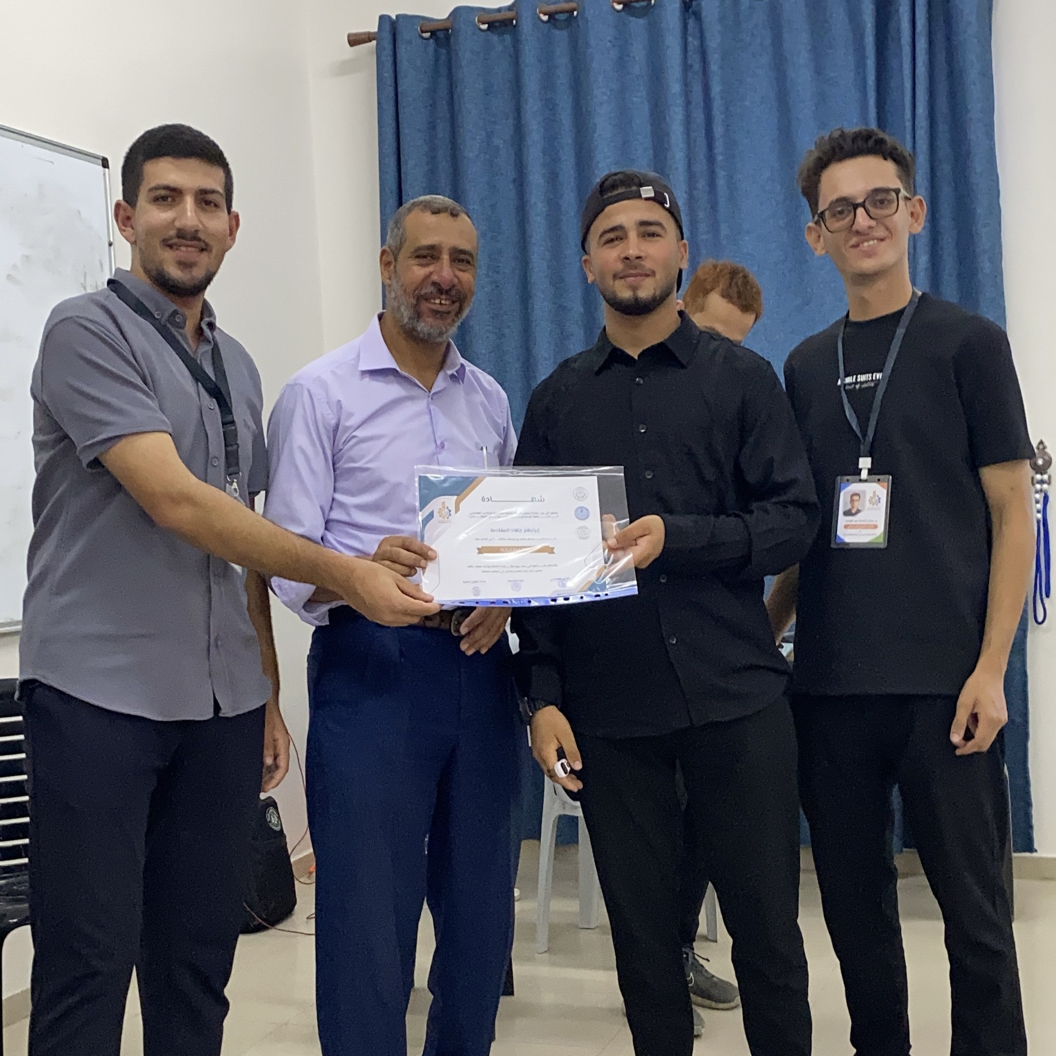 صورة 14 من فعالية دورة SOLIDWORKS (وجاهي)