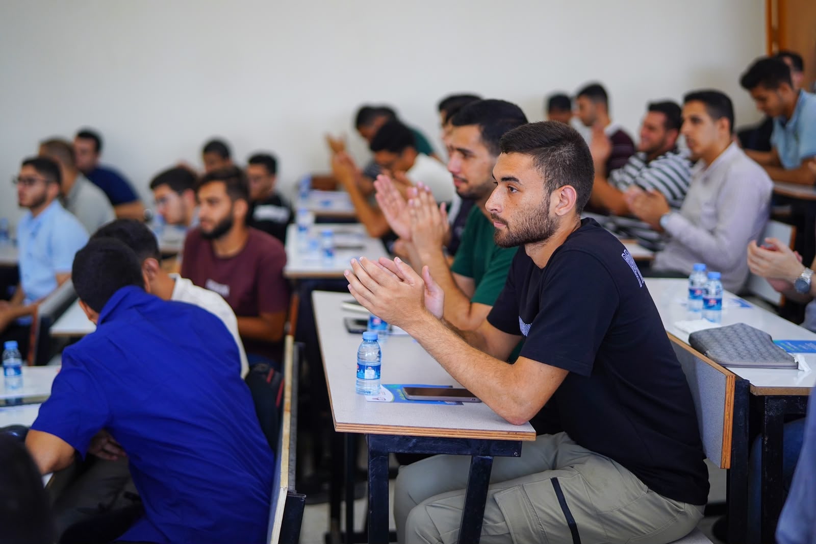 صورة 10 من فعالية جلسة الخبرات مع شركة جوال