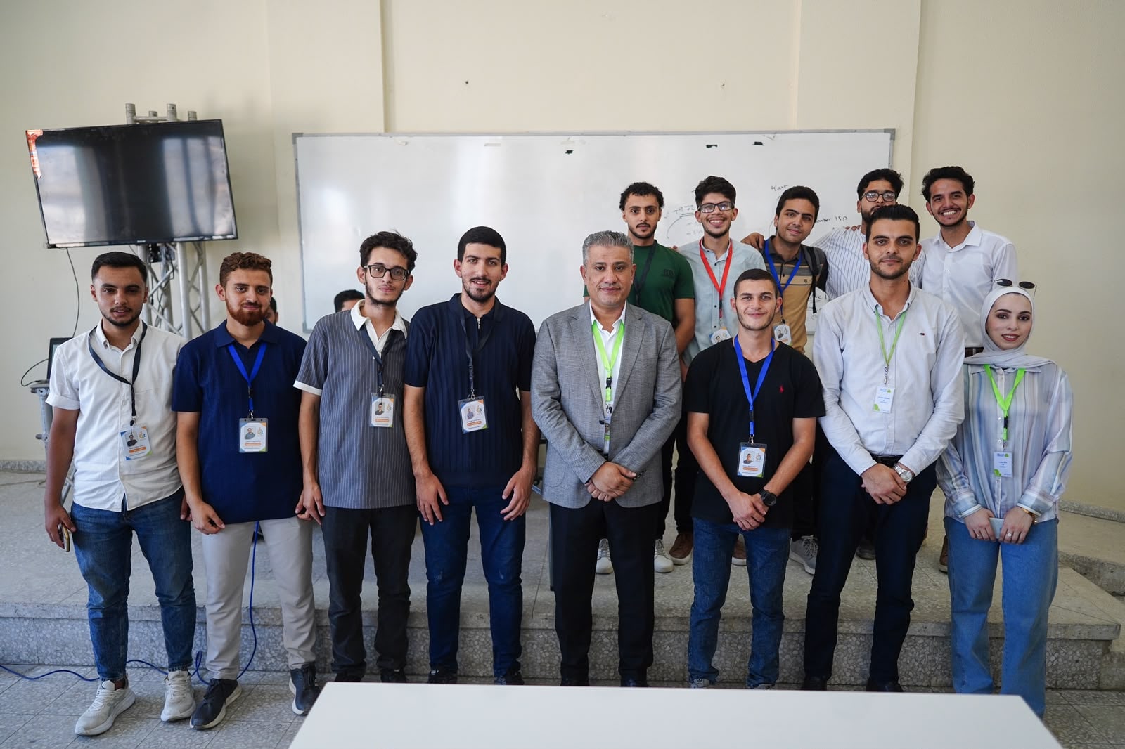 صورة 14 من فعالية جلسة الخبرات مع شركة جوال